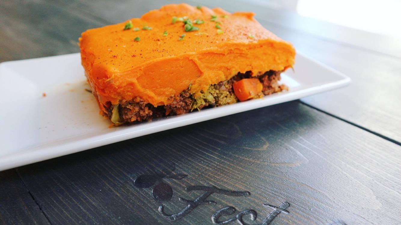 The Great Shepherd`s Pie