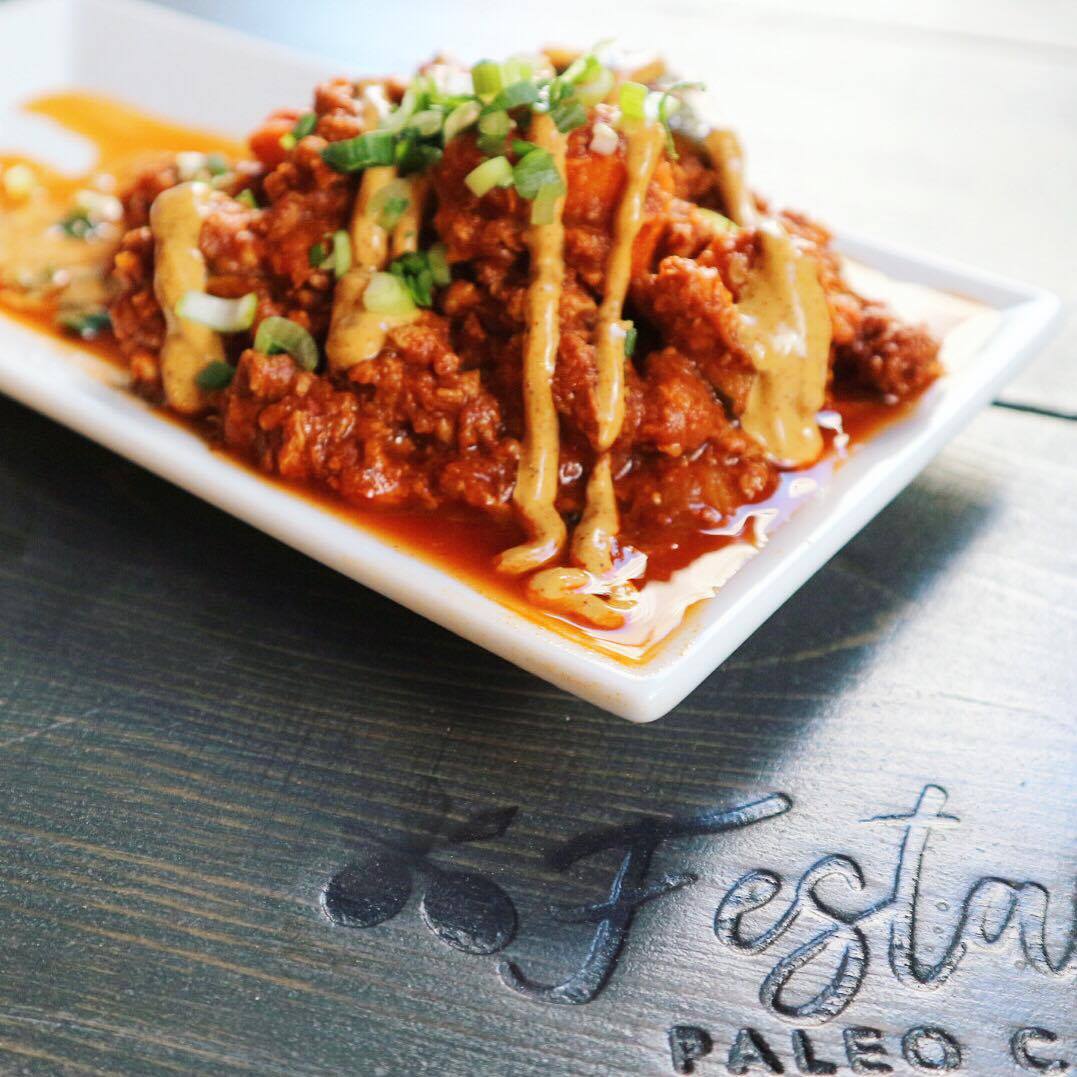 YAMMY Chipotle Turkey Chili
