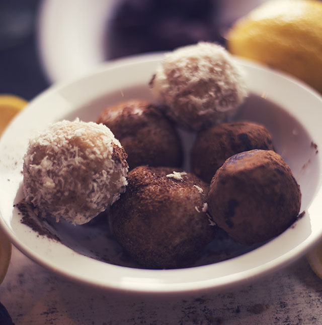 Collagen Protein Balls