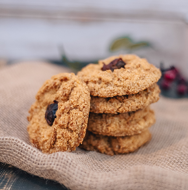 Vegan Cookies