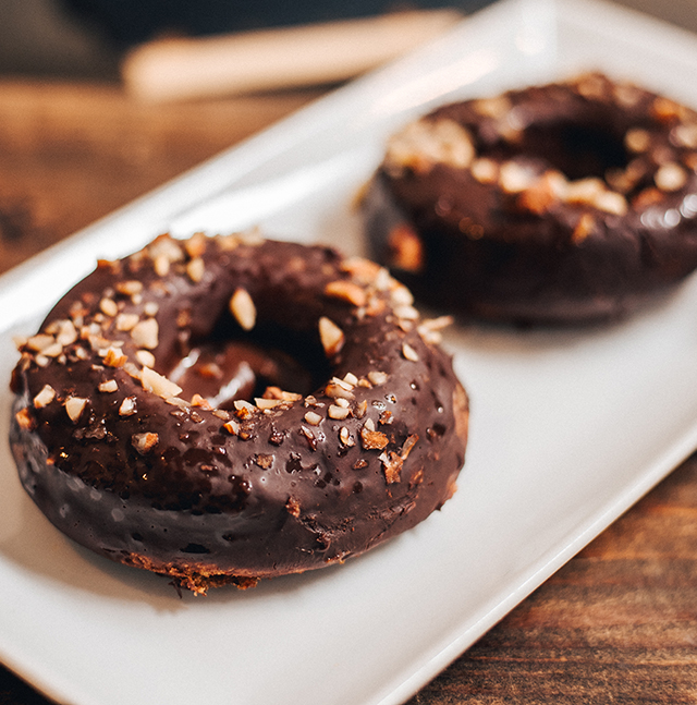 Festal Keto Donuts